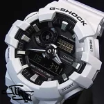 ساعت مچی مردانه کاسیو (CASIO) مدل GA-700-7ADR - تصویر 4