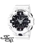 ساعت مچی مردانه کاسیو (CASIO) مدل GA-700-7ADR