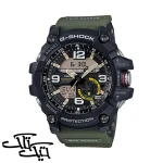 ساعت مچی مردانه کاسیو (CASIO) مدلGG-1000-1A3DR