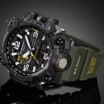 ساعت مچی مردانه کاسیو (CASIO) مدلGG-1000-1A3DR - تصویر 3