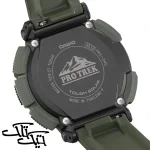ساعت مچی مردانه کاسیو (CASIO) مدل PRG-340-3DR - تصویر 2