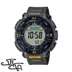 ساعت مچی مردانه کاسیو (CASIO) مدل PRG-340-3DR