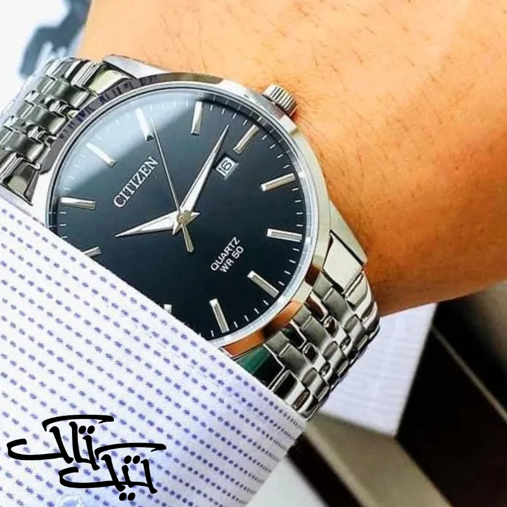 ساعت مردانه سیتیزن (CITIZEN) مدل BI5000-87E - تصویر 3