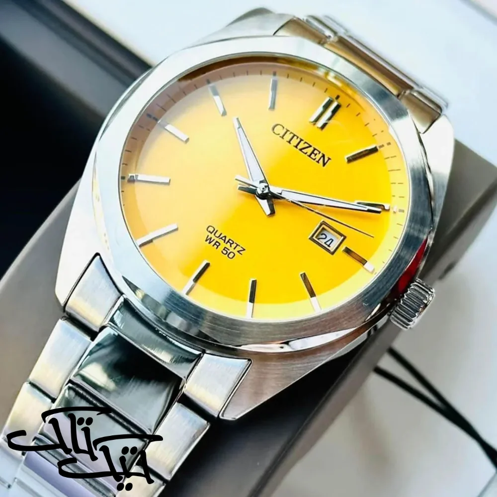 ساعت مردانه سیتیزن (CITIZEN) مدلBI5110-54Z - تصویر 4