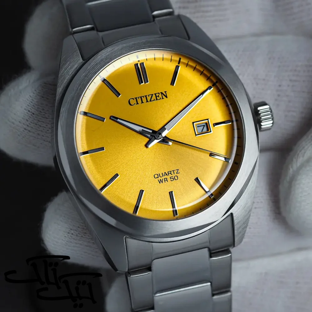ساعت مردانه سیتیزن (CITIZEN) مدلBI5110-54Z - تصویر 3