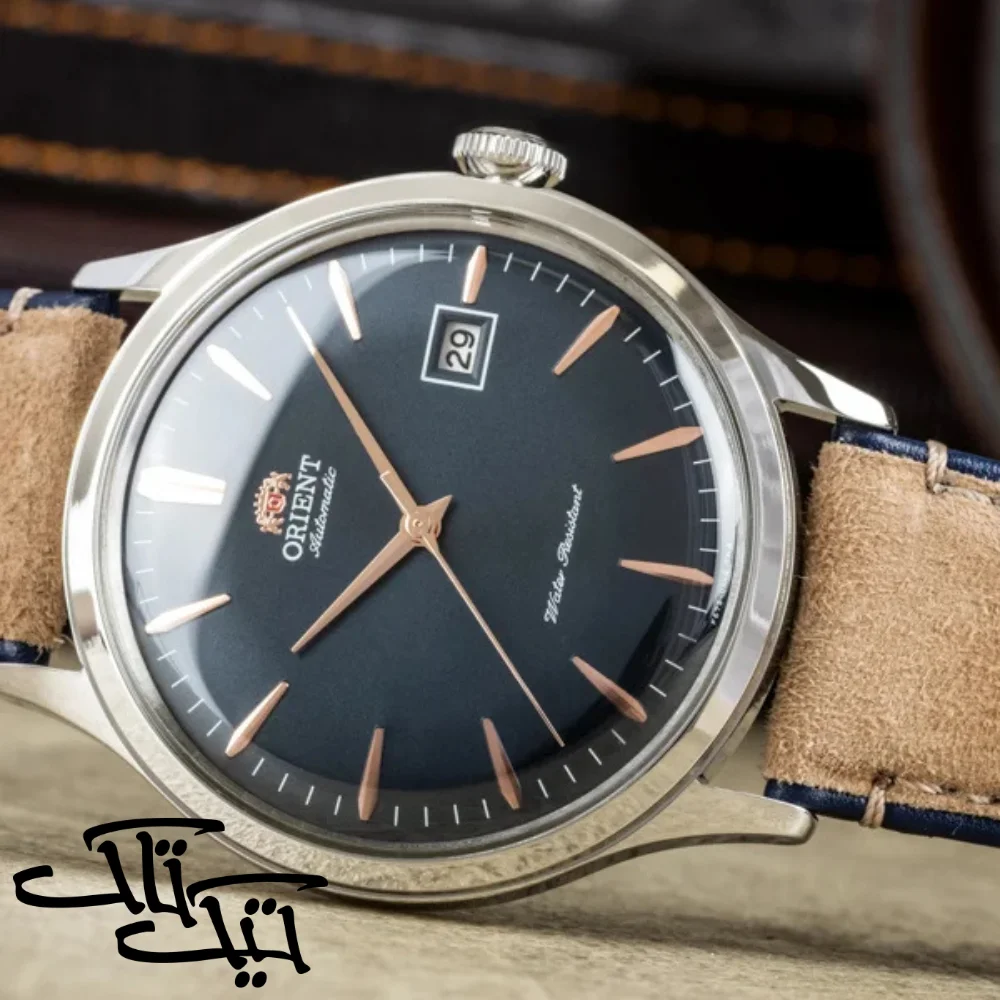 ساعت مچی مردانه اورینت (ORIENT) مدل RA-AC0P02L - تصویر 2