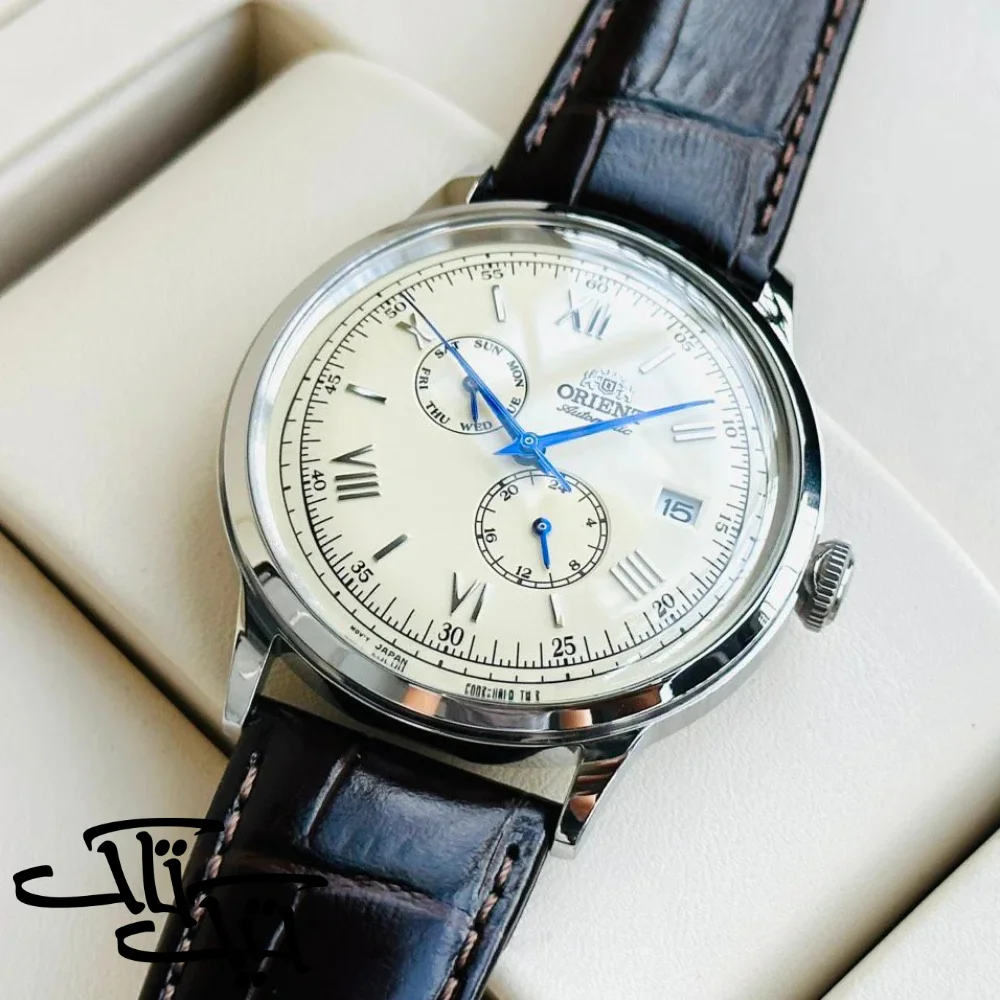 ساعت مچی مردانه اورینت (ORIENT) مدل RA-AK0702Y30B - تصویر 7