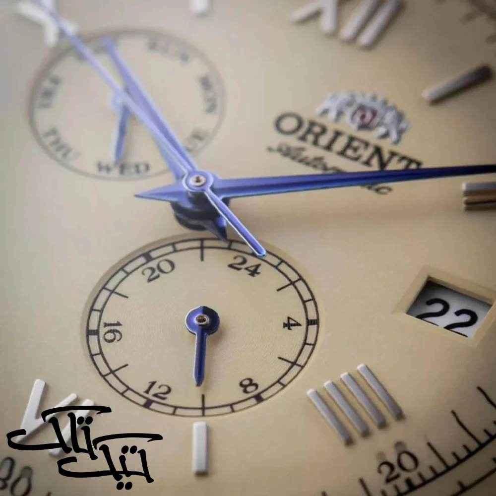 ساعت مچی مردانه اورینت (ORIENT) مدل RA-AK0702Y30B - تصویر 5