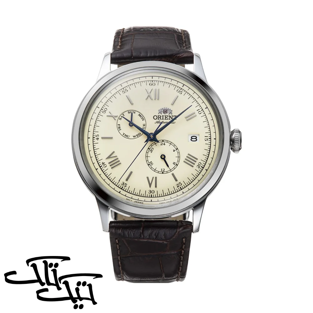 ساعت مچی مردانه اورینت (ORIENT) مدل RA-AK0702Y30B - تصویر 1