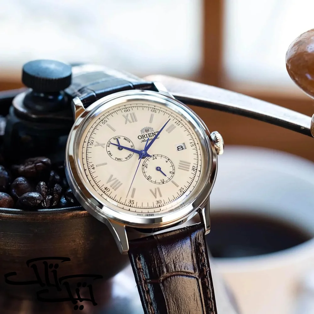 ساعت مچی مردانه اورینت (ORIENT) مدل RA-AK0702Y30B - تصویر 3