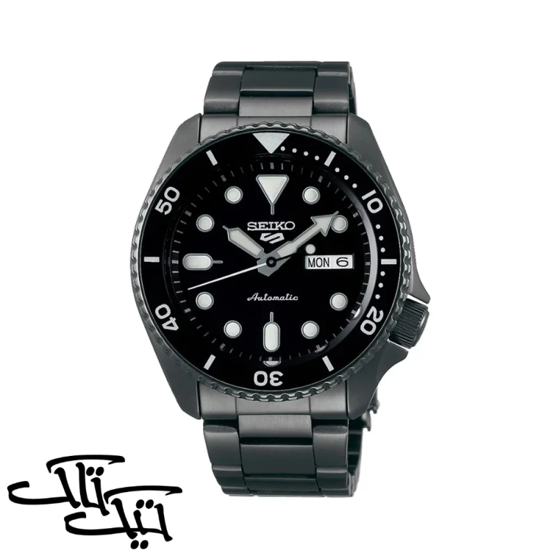 ساعت مچی مردانه سیکو (SEIKO) مدل SRPD65K1S - تصویر 1