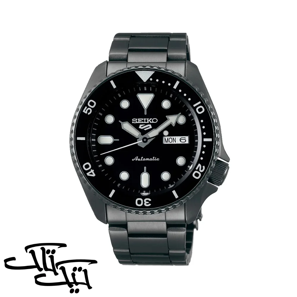seiko srpd65k1s ساعت مچی مردانه سیکو (SEIKO) مدل SRPD65K1S - تصویر 1