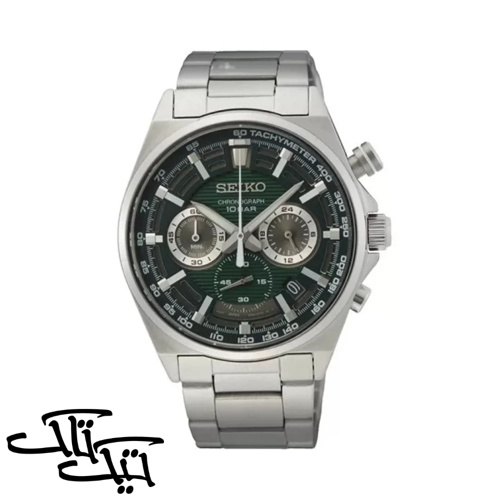 ساعت مچی مردانه سیکو (SEIKO) مدلSSB405P1 - تصویر 1