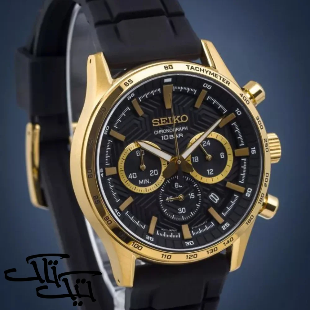 ساعت مچی مردانه سیکو (SEIKO) مدل SSB446P1 - تصویر 3