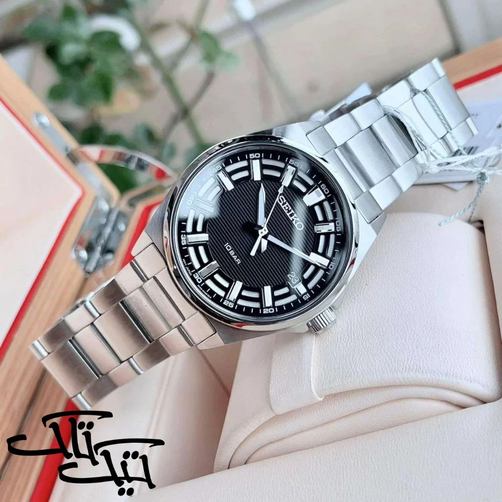 ساعت مچی مردانه سیکو (SEIKO) مدل SUR505P1 - تصویر 2