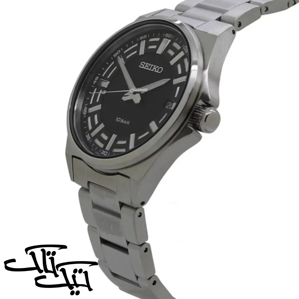 ساعت مچی مردانه سیکو (SEIKO) مدل SUR505P1 - تصویر 10