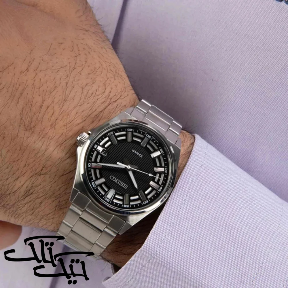 ساعت مچی مردانه سیکو (SEIKO) مدل SUR505P1 - تصویر 8