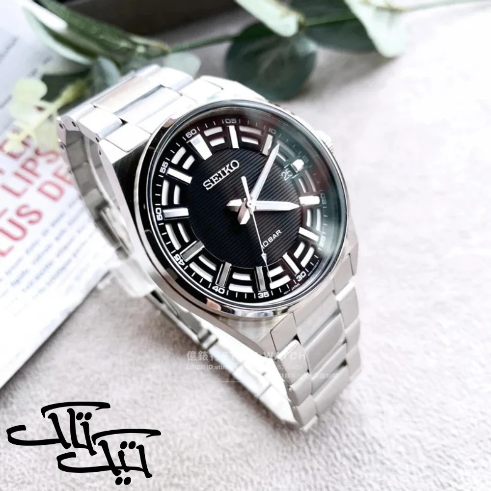 ساعت مچی مردانه سیکو (SEIKO) مدل SUR505P1 - تصویر 5