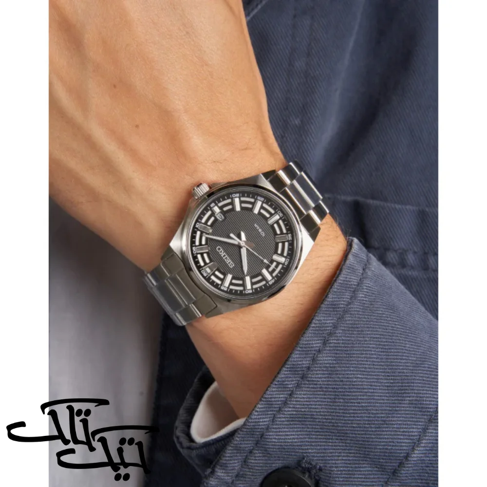 ساعت مچی مردانه سیکو (SEIKO) مدل SUR505P1 - تصویر 4