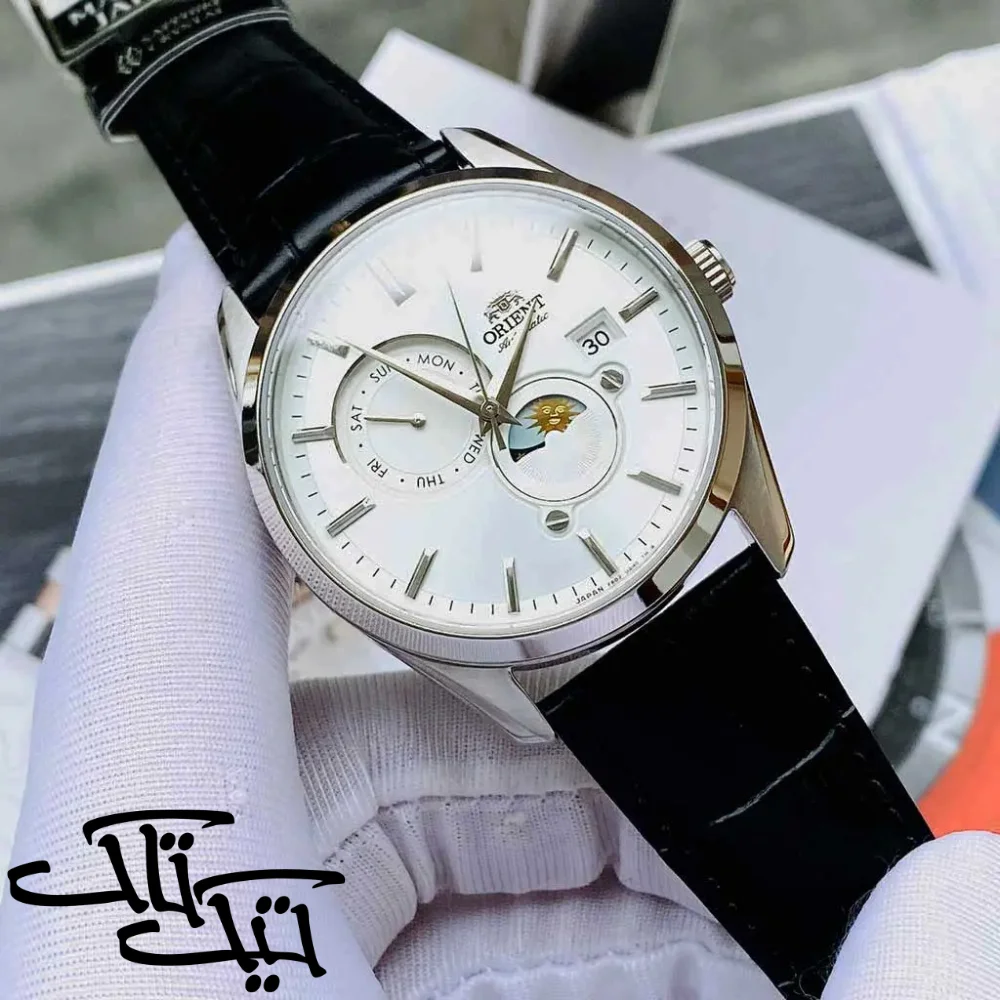 ساعت مردانه اورینت RA-AK0310S00C - تصویر 2