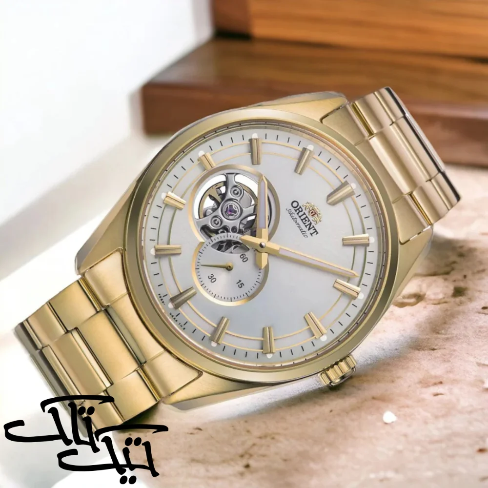 ساعت مردانه اورینت RA-AR0007S00C - تصویر 5