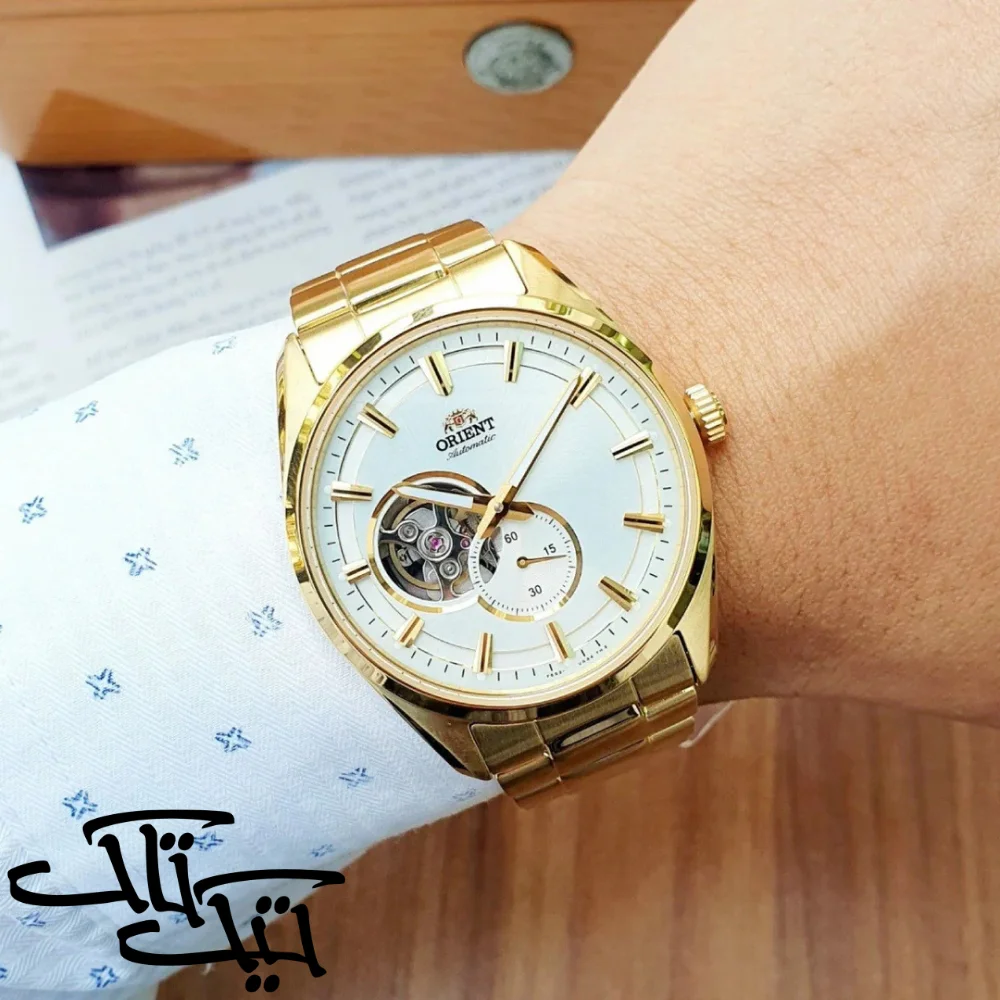 ساعت مردانه اورینت RA-AR0007S00C - تصویر 3