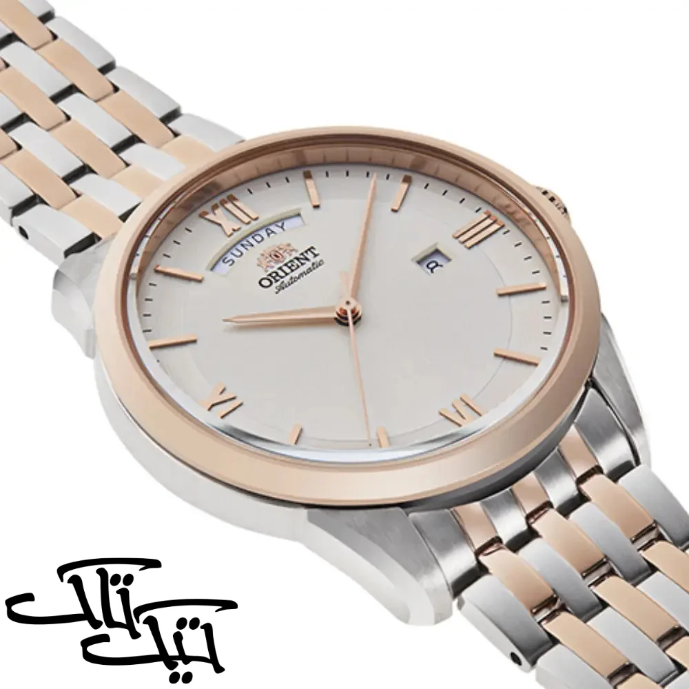 ساعت مردانه اورینت RA-AX0001S0HC - تصویر 2