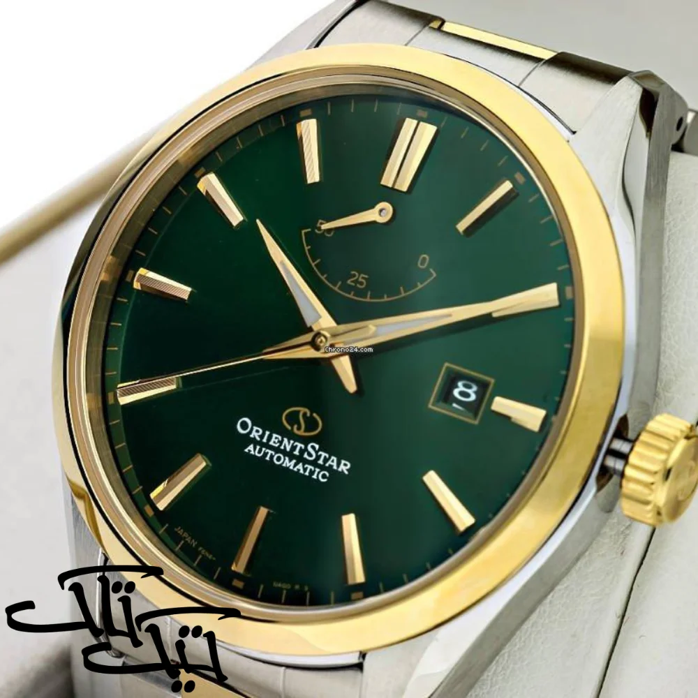 ساعت مردانه اورینت RE-AU0405E00B - تصویر 2