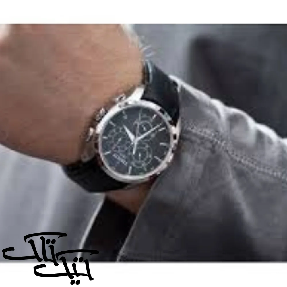 Ø³Ø§Ø¹Øª Ù…Ø±Ø¯Ø§Ù†Ù‡ ØªÛŒØ³ÙˆØª T035.617.16.051.00 - ØªØµÙˆÛŒØ± 6