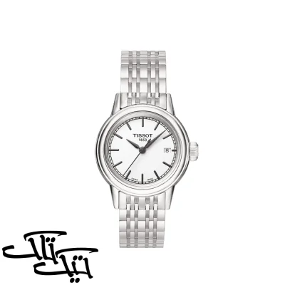 ساعت زنانه تیسوت T085.210.11.011.00