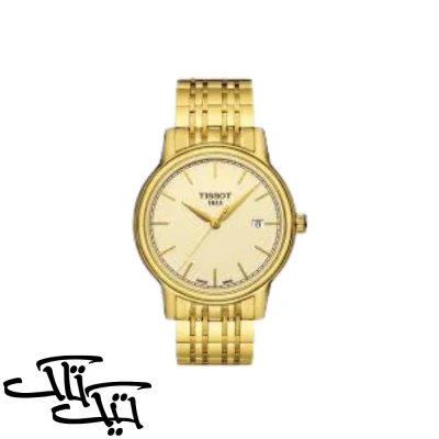 ساعت مردانه تیسوت T085.‎410.‎33.‎021.‎00