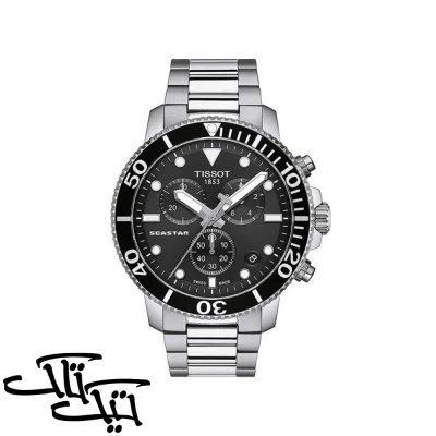 ساعت مردانه تیسوت T120.417.11.051.00