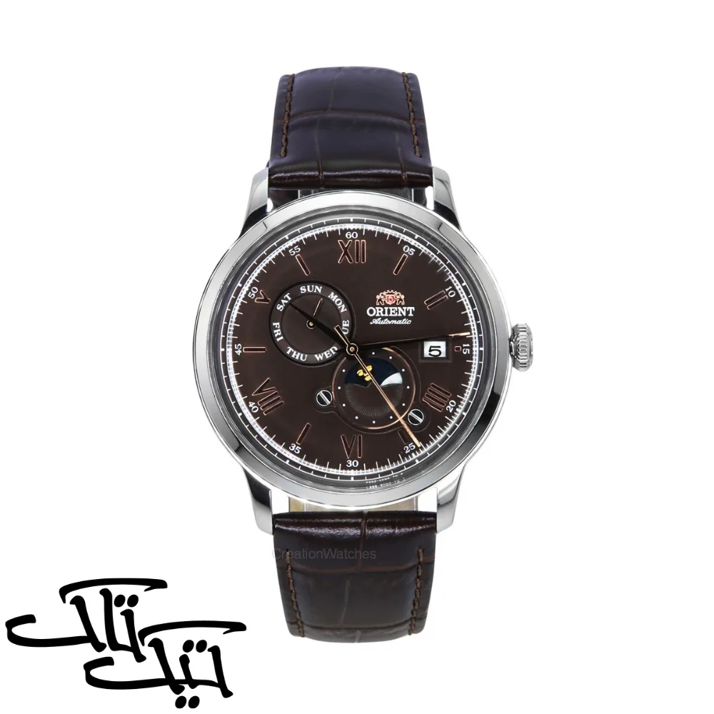 ساعت مردانه اورینت RA-AK0804Y00C - تصویر 1