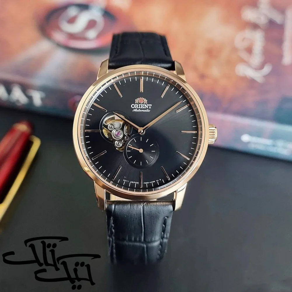 ساعت مردانه اورینت RA-AR0103B00C - تصویر 4