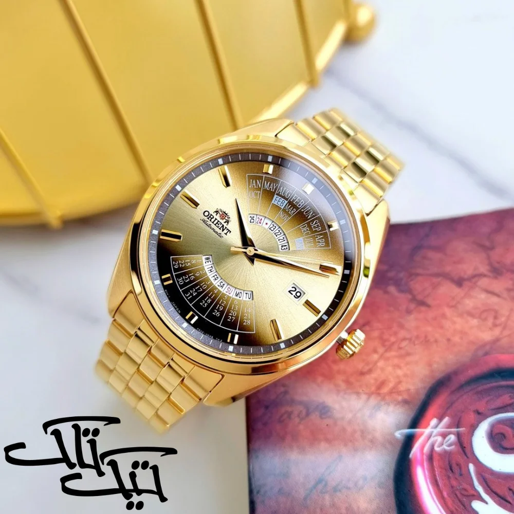 ساعت مردانه اورینت RA-BA0001G00C - تصویر 4