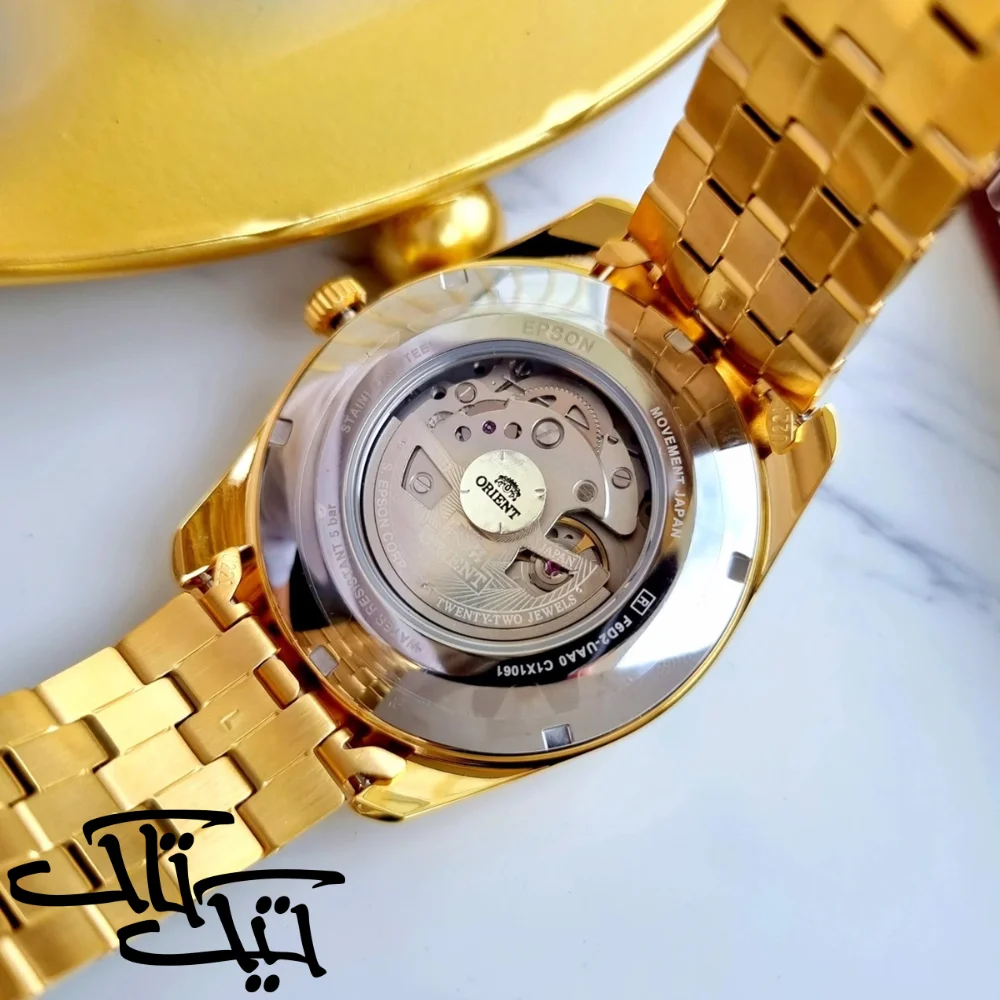 ساعت مردانه اورینت RA-BA0001G00C - تصویر 3
