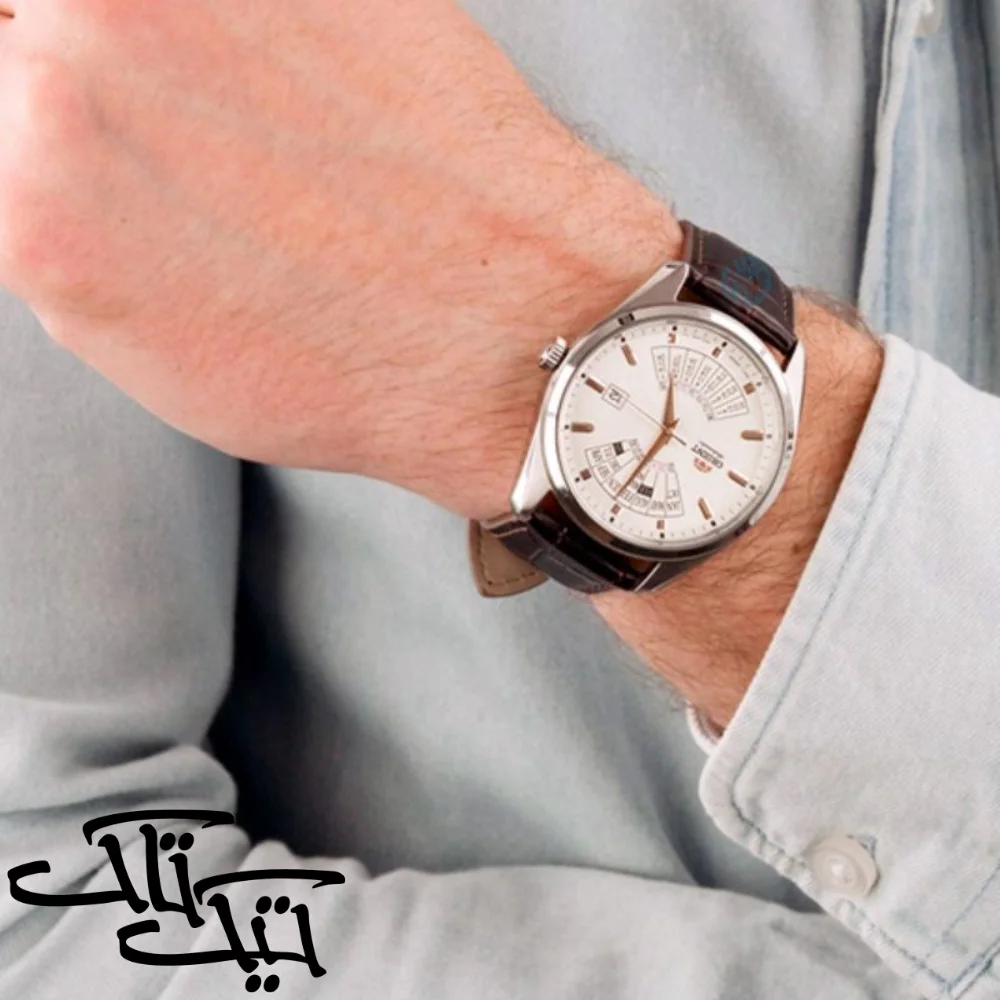 ساعت مردانه اورینت RA-BA0005S00C - تصویر 2