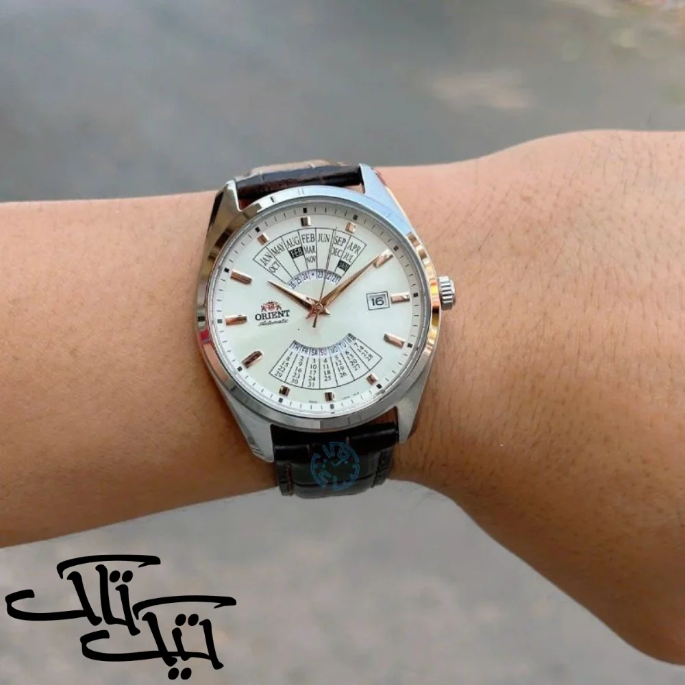 ساعت مردانه اورینت RA-BA0005S00C - تصویر 6