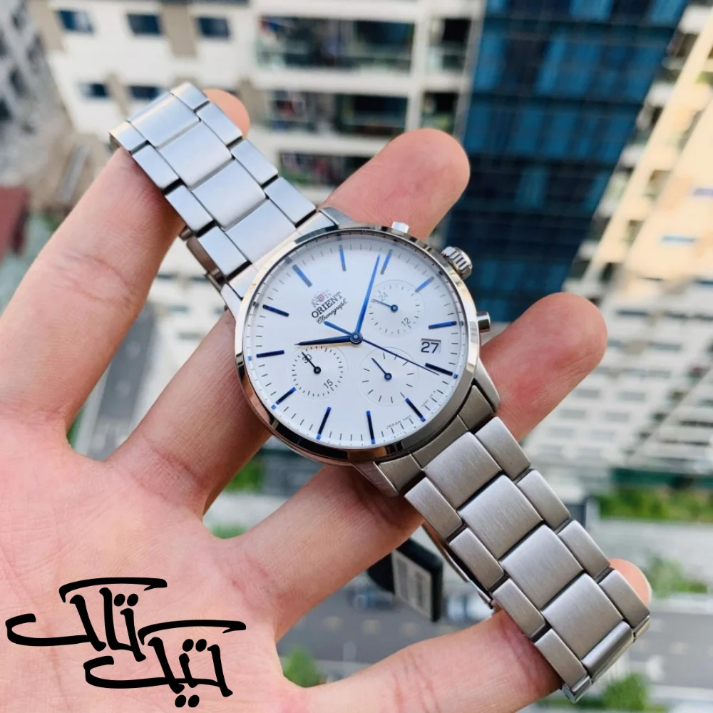 ساعت مردانه اورینت RA-KV0302S00C - تصویر 2