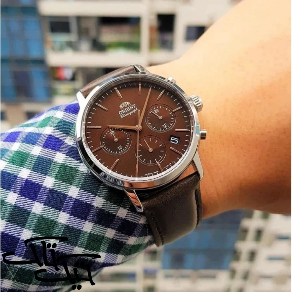 ساعت مردانه اورینت RA-KV0304Y00C - تصویر 2