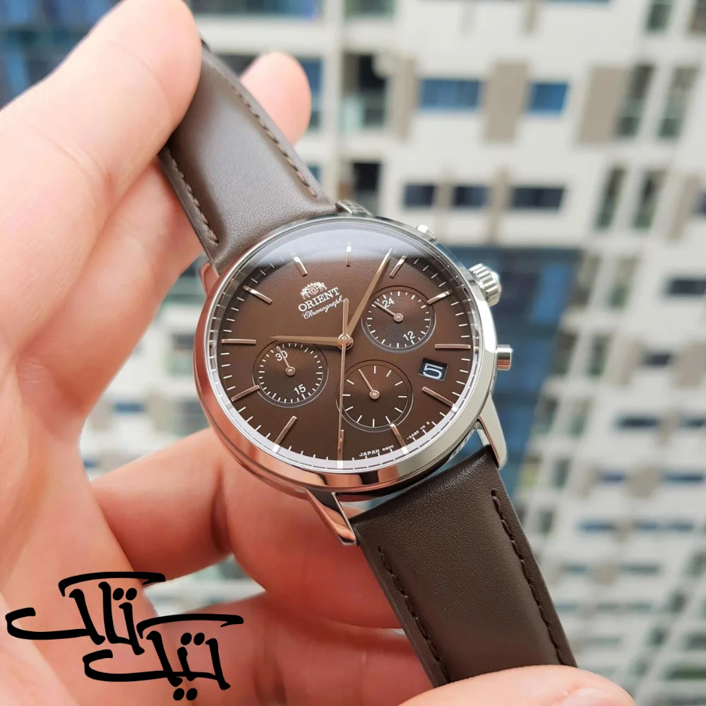 ساعت مردانه اورینت RA-KV0304Y00C - تصویر 5