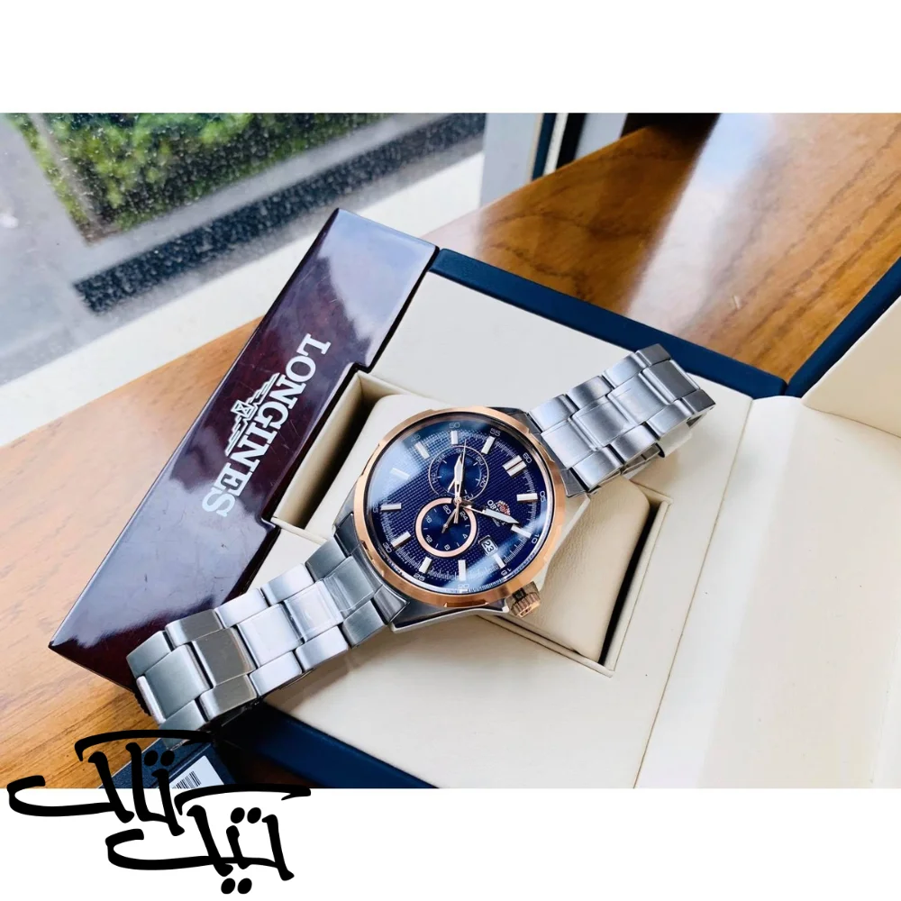ساعت مردانه اورینت RA-AK0601L10B - تصویر 2
