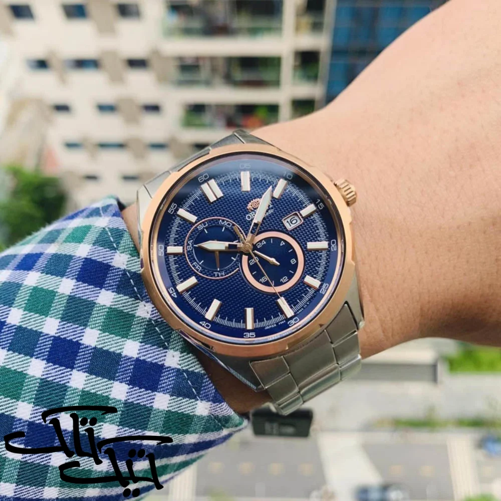 ساعت مردانه اورینت RA-AK0601L10B - تصویر 5