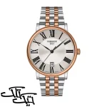 ساعت مردانه تیسوت T122.410.22.033.00