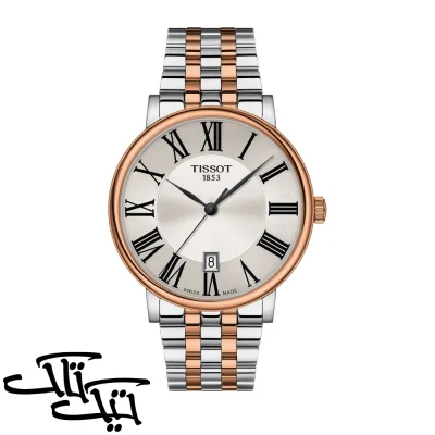 ساعت مردانه تیسوت T122.410.22.033.00