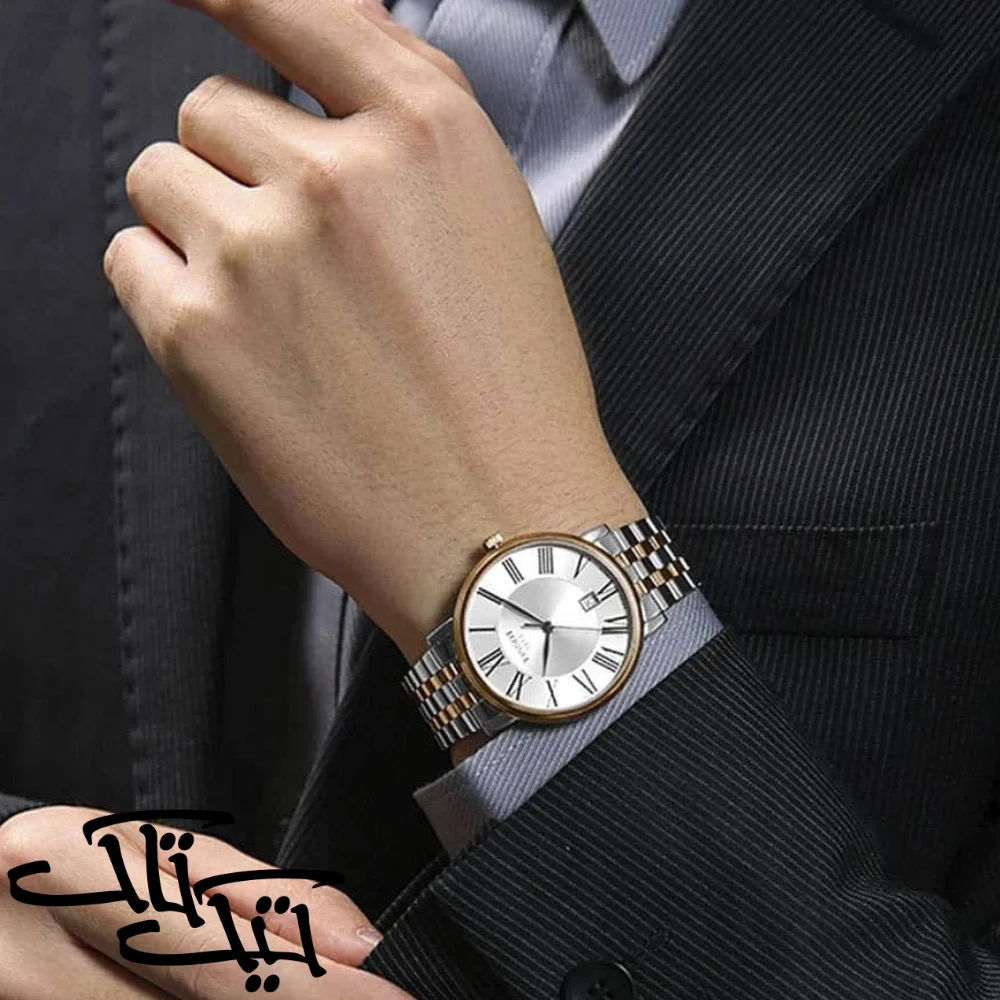 Ø³Ø§Ø¹Øª Ù…Ø±Ø¯Ø§Ù†Ù‡ ØªÛŒØ³ÙˆØª T122.410.22.033.00 - ØªØµÙˆÛŒØ± 3