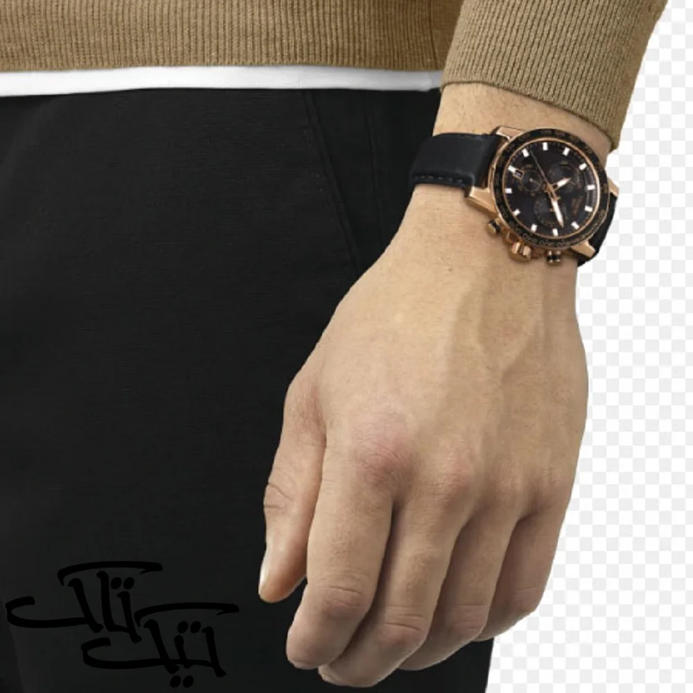 Ø³Ø§Ø¹Øª Ù…Ø±Ø¯Ø§Ù†Ù‡ ØªÛŒØ³ÙˆØª T125.617.36.051.00 - ØªØµÙˆÛŒØ± 5