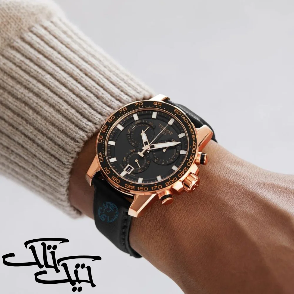 Ø³Ø§Ø¹Øª Ù…Ø±Ø¯Ø§Ù†Ù‡ ØªÛŒØ³ÙˆØª T125.617.36.051.00 - ØªØµÙˆÛŒØ± 4