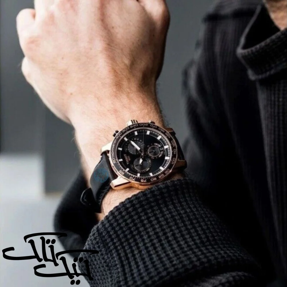 Ø³Ø§Ø¹Øª Ù…Ø±Ø¯Ø§Ù†Ù‡ ØªÛŒØ³ÙˆØª T125.617.36.051.00 - ØªØµÙˆÛŒØ± 3