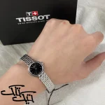 ساعت زنانه تیسوت مدلT058.009.11.051.00 - تصویر 2